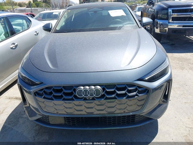 45789326 :رقم المزاد ، WAU2BCFU7SN049987 vin ، 2025 Audi All-new A5 Premium Plus Tfsi Quattro S Tronic مزاد بيع