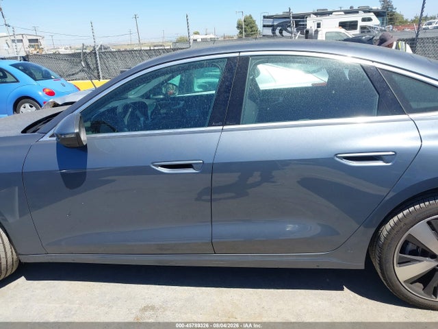 45789326 :رقم المزاد ، WAU2BCFU7SN049987 vin ، 2025 Audi All-new A5 Premium Plus Tfsi Quattro S Tronic مزاد بيع