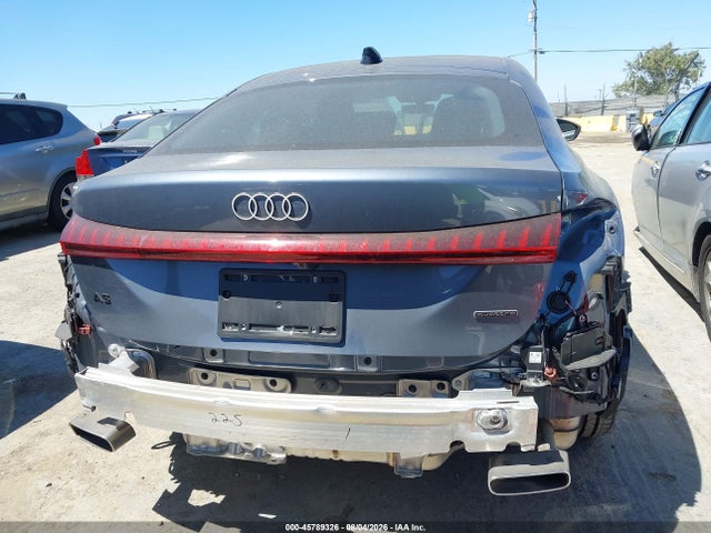 45789326 :رقم المزاد ، WAU2BCFU7SN049987 vin ، 2025 Audi All-new A5 Premium Plus Tfsi Quattro S Tronic مزاد بيع