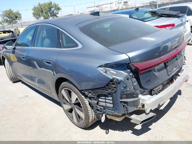 45789326 :رقم المزاد ، WAU2BCFU7SN049987 vin ، 2025 Audi All-new A5 Premium Plus Tfsi Quattro S Tronic مزاد بيع