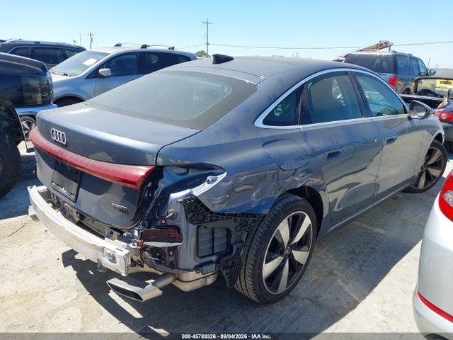 45789326 :رقم المزاد ، WAU2BCFU7SN049987 vin ، 2025 Audi All-new A5 Premium Plus Tfsi Quattro S Tronic مزاد بيع