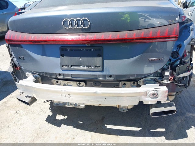 45789326 :رقم المزاد ، WAU2BCFU7SN049987 vin ، 2025 Audi All-new A5 Premium Plus Tfsi Quattro S Tronic مزاد بيع