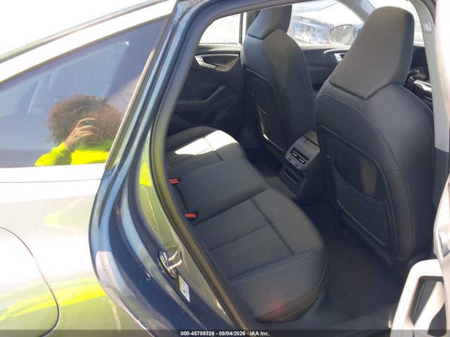45789326 :رقم المزاد ، WAU2BCFU7SN049987 vin ، 2025 Audi All-new A5 Premium Plus Tfsi Quattro S Tronic مزاد بيع