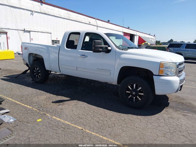 Aukcja sprzedaży 2011 Chevrolet Silverado 1500 Lt, vin: 1GCRKSEA1BZ334356, numer aukcji: 45789331