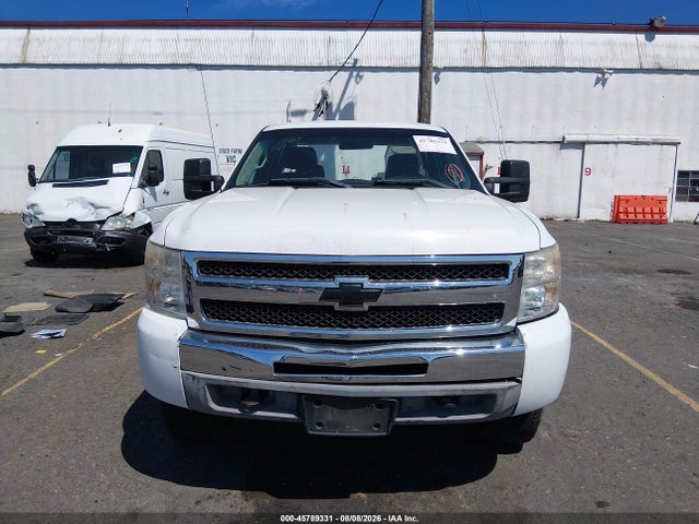 45789331 :رقم المزاد ، 1GCRKSEA1BZ334356 vin ، 2011 Chevrolet Silverado 1500 Lt مزاد بيع