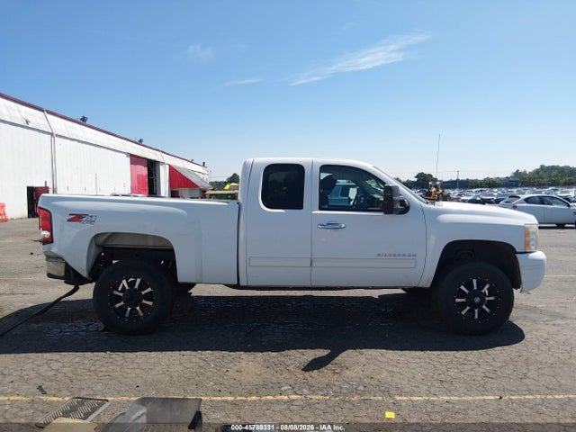 45789331 :رقم المزاد ، 1GCRKSEA1BZ334356 vin ، 2011 Chevrolet Silverado 1500 Lt مزاد بيع