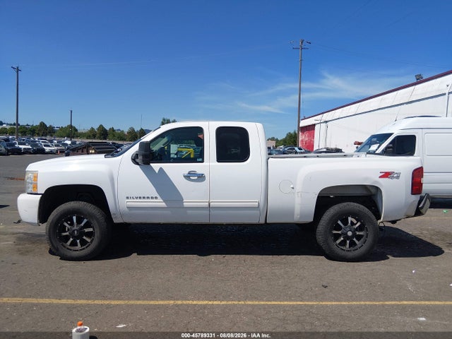 45789331 :رقم المزاد ، 1GCRKSEA1BZ334356 vin ، 2011 Chevrolet Silverado 1500 Lt مزاد بيع