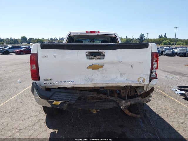 45789331 :رقم المزاد ، 1GCRKSEA1BZ334356 vin ، 2011 Chevrolet Silverado 1500 Lt مزاد بيع