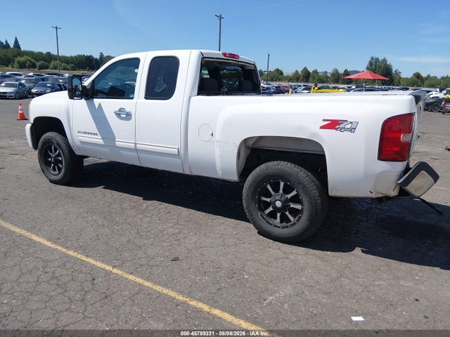45789331 :رقم المزاد ، 1GCRKSEA1BZ334356 vin ، 2011 Chevrolet Silverado 1500 Lt مزاد بيع
