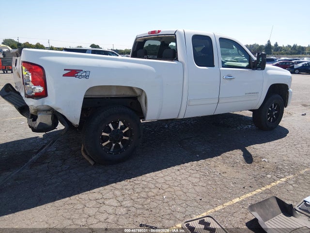 45789331 :رقم المزاد ، 1GCRKSEA1BZ334356 vin ، 2011 Chevrolet Silverado 1500 Lt مزاد بيع