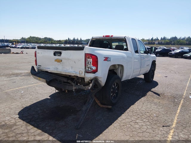 45789331 :رقم المزاد ، 1GCRKSEA1BZ334356 vin ، 2011 Chevrolet Silverado 1500 Lt مزاد بيع