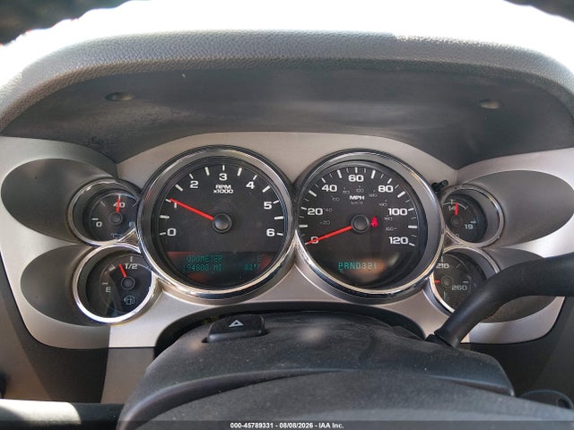 45789331 :رقم المزاد ، 1GCRKSEA1BZ334356 vin ، 2011 Chevrolet Silverado 1500 Lt مزاد بيع