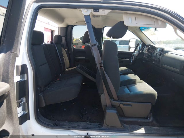 45789331 :رقم المزاد ، 1GCRKSEA1BZ334356 vin ، 2011 Chevrolet Silverado 1500 Lt مزاد بيع