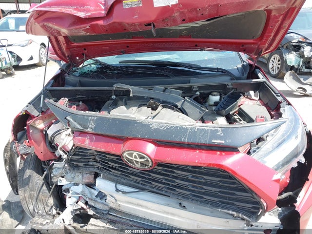 45789335 :رقم المزاد ، 2T3C1RFV8RW338210 vin ، 2024 Toyota Rav4 Xle Premium مزاد بيع