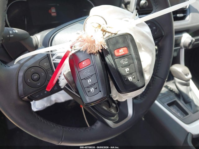 45789335 :رقم المزاد ، 2T3C1RFV8RW338210 vin ، 2024 Toyota Rav4 Xle Premium مزاد بيع