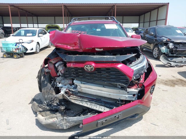 45789335 :رقم المزاد ، 2T3C1RFV8RW338210 vin ، 2024 Toyota Rav4 Xle Premium مزاد بيع