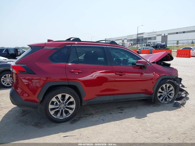 45789335 :رقم المزاد ، 2T3C1RFV8RW338210 vin ، 2024 Toyota Rav4 Xle Premium مزاد بيع