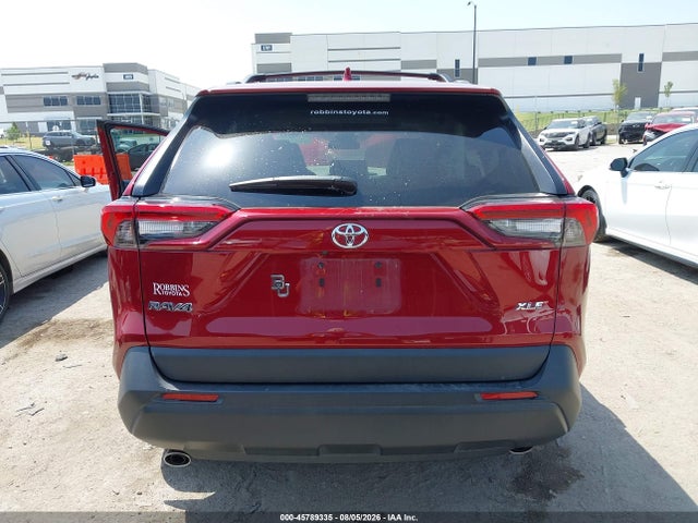 45789335 :رقم المزاد ، 2T3C1RFV8RW338210 vin ، 2024 Toyota Rav4 Xle Premium مزاد بيع