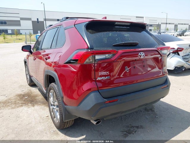 45789335 :رقم المزاد ، 2T3C1RFV8RW338210 vin ، 2024 Toyota Rav4 Xle Premium مزاد بيع