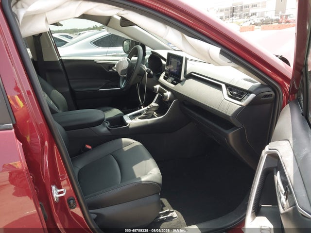 45789335 :رقم المزاد ، 2T3C1RFV8RW338210 vin ، 2024 Toyota Rav4 Xle Premium مزاد بيع