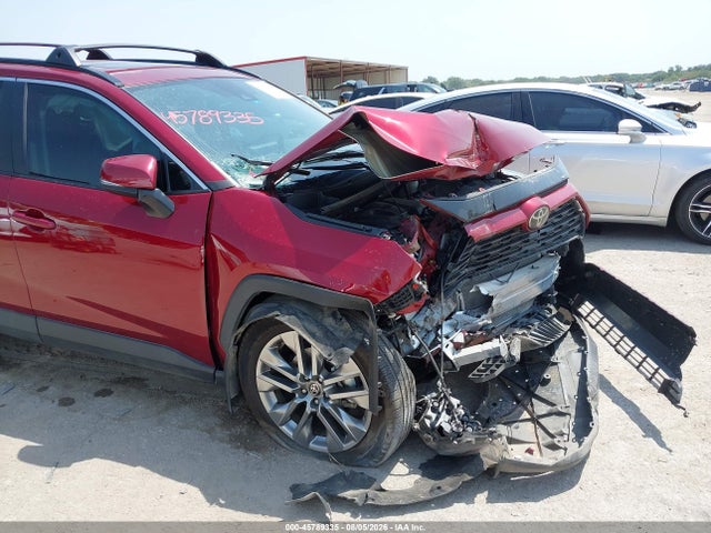 45789335 :رقم المزاد ، 2T3C1RFV8RW338210 vin ، 2024 Toyota Rav4 Xle Premium مزاد بيع