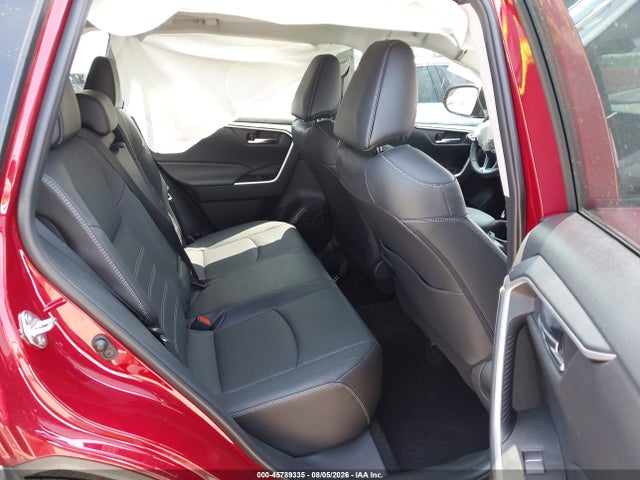 45789335 :رقم المزاد ، 2T3C1RFV8RW338210 vin ، 2024 Toyota Rav4 Xle Premium مزاد بيع