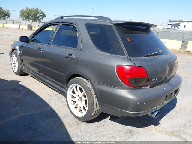 Продажа на аукционе авто 2003 Subaru Impreza Wrx, vin: JF1GG29663G800879, номер лота: 45789337