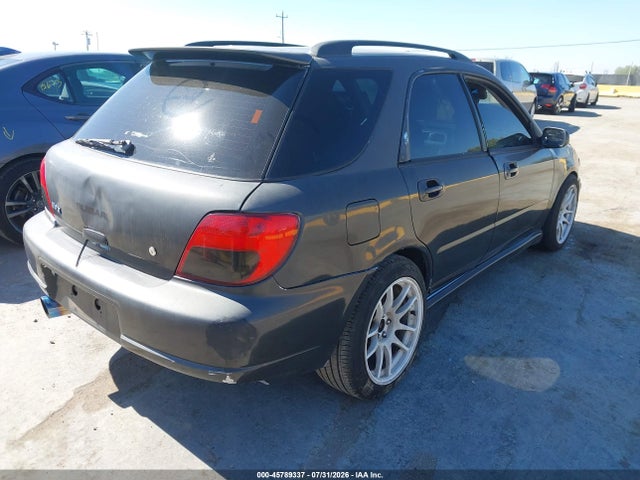 Продажа на аукционе авто 2003 Subaru Impreza Wrx, vin: JF1GG29663G800879, номер лота: 45789337