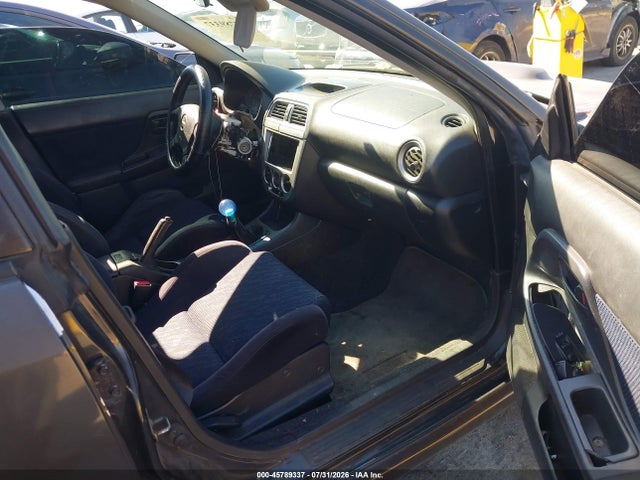 Продажа на аукционе авто 2003 Subaru Impreza Wrx, vin: JF1GG29663G800879, номер лота: 45789337