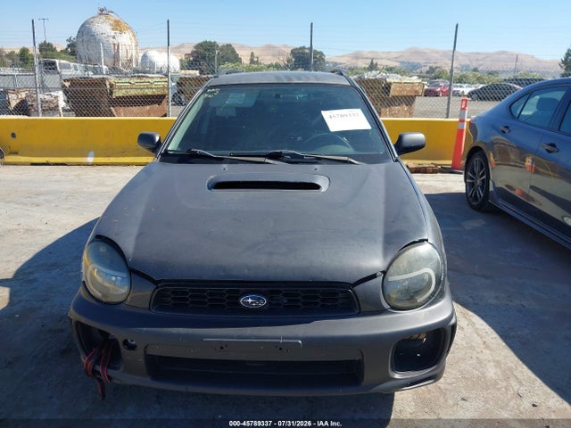 Продажа на аукционе авто 2003 Subaru Impreza Wrx, vin: JF1GG29663G800879, номер лота: 45789337