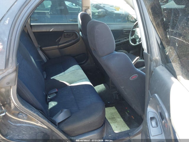 Продажа на аукционе авто 2003 Subaru Impreza Wrx, vin: JF1GG29663G800879, номер лота: 45789337