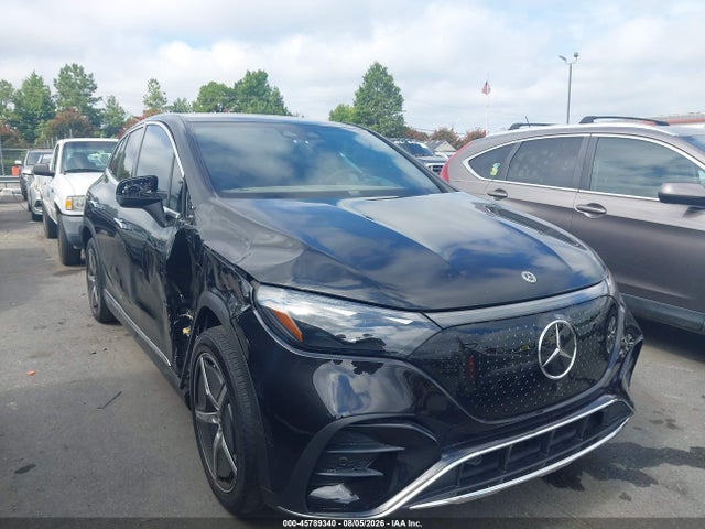 45789340 :رقم المزاد ، 4JGGM1CBXPA005065 vin ، 2023 Mercedes-benz Eqe 350 Suv 4matic مزاد بيع