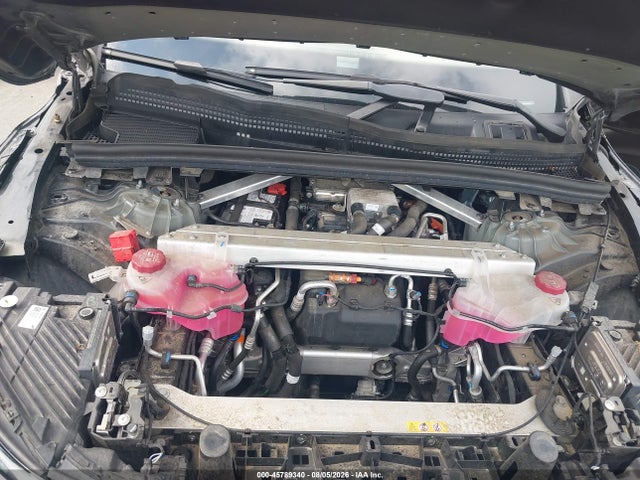 Продаж на аукціоні авто 2023 Mercedes-benz Eqe 350 Suv 4matic, vin: 4JGGM1CBXPA005065, номер лоту: 45789340