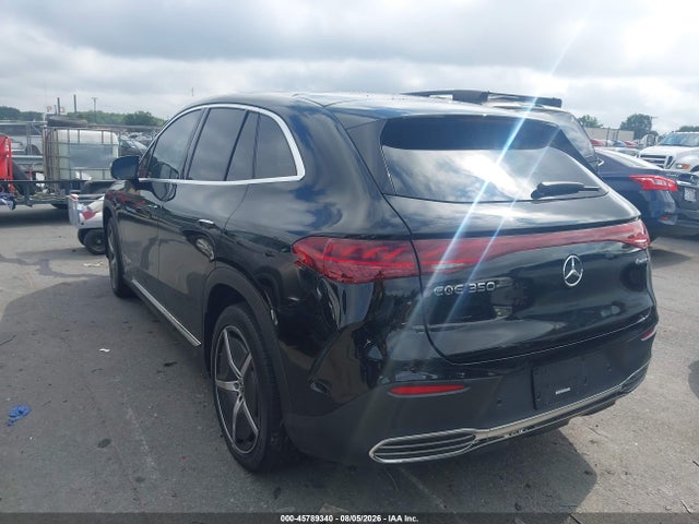 Продаж на аукціоні авто 2023 Mercedes-benz Eqe 350 Suv 4matic, vin: 4JGGM1CBXPA005065, номер лоту: 45789340