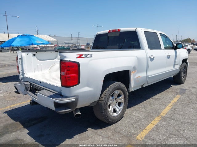 Chevrolet Silverado 1500 2lt 2018 3GCUKREC4JG378175 Image 4