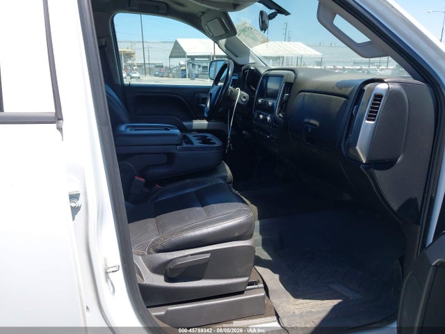 Chevrolet Silverado 1500 2lt 2018 3GCUKREC4JG378175 Image 5