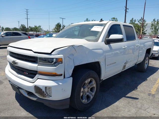 Chevrolet Silverado 1500 2lt 2018 3GCUKREC4JG378175 Image 6