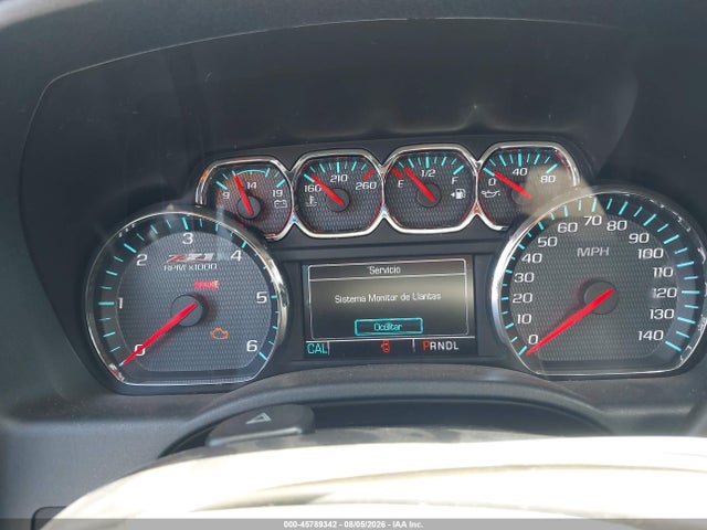 Chevrolet Silverado 1500 2lt 2018 3GCUKREC4JG378175 Image 7