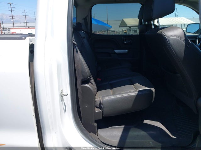 Chevrolet Silverado 1500 2lt 2018 3GCUKREC4JG378175 Image 8