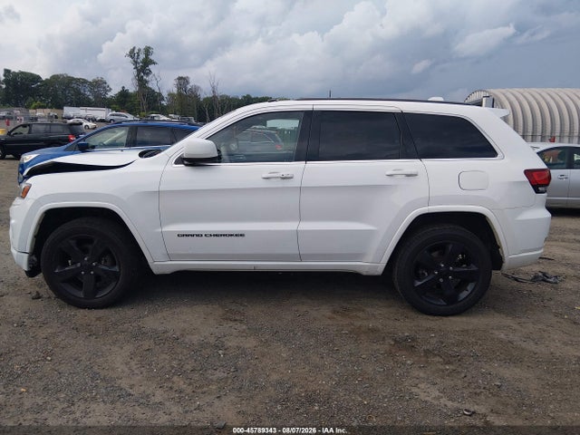 2015 Jeep Grand Cherokee Altitude მანქანა იყიდება აუქციონზე, vin: 1C4RJFAG1FC226333, აუქციონის ნომერი: 45789343