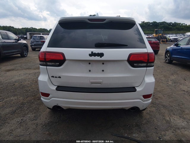 2015 Jeep Grand Cherokee Altitude მანქანა იყიდება აუქციონზე, vin: 1C4RJFAG1FC226333, აუქციონის ნომერი: 45789343