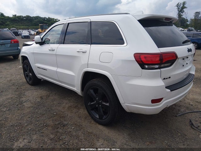 2015 Jeep Grand Cherokee Altitude მანქანა იყიდება აუქციონზე, vin: 1C4RJFAG1FC226333, აუქციონის ნომერი: 45789343
