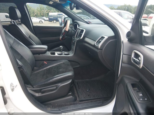 2015 Jeep Grand Cherokee Altitude მანქანა იყიდება აუქციონზე, vin: 1C4RJFAG1FC226333, აუქციონის ნომერი: 45789343