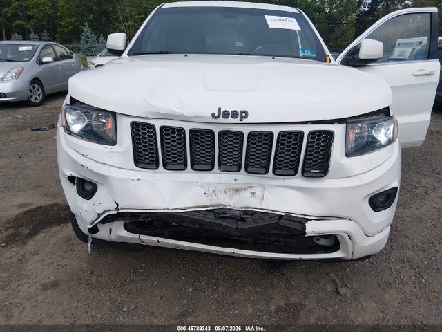 2015 Jeep Grand Cherokee Altitude მანქანა იყიდება აუქციონზე, vin: 1C4RJFAG1FC226333, აუქციონის ნომერი: 45789343