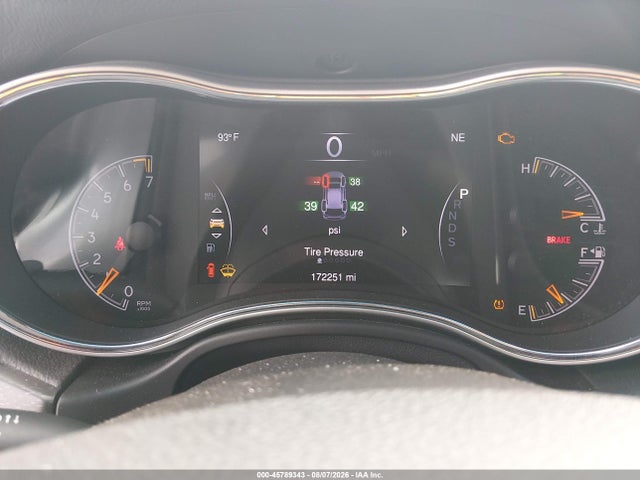 2015 Jeep Grand Cherokee Altitude მანქანა იყიდება აუქციონზე, vin: 1C4RJFAG1FC226333, აუქციონის ნომერი: 45789343