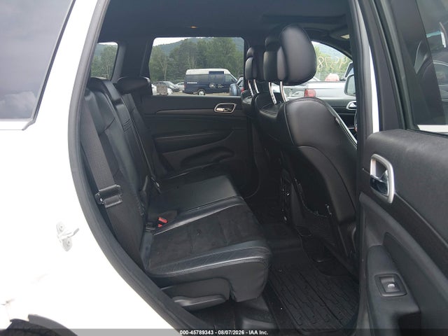 2015 Jeep Grand Cherokee Altitude მანქანა იყიდება აუქციონზე, vin: 1C4RJFAG1FC226333, აუქციონის ნომერი: 45789343