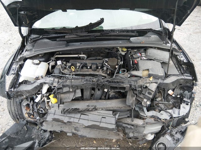 Ford FOCUS SE 2016 1FADP3F24GL296467 Image 10