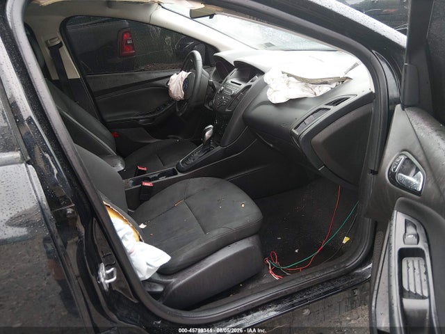 Ford FOCUS SE 2016 1FADP3F24GL296467 Image 5