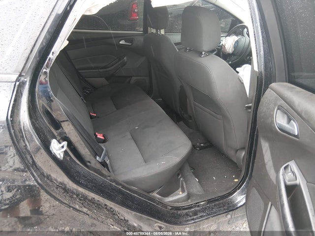 Ford FOCUS SE 2016 1FADP3F24GL296467 Image 8