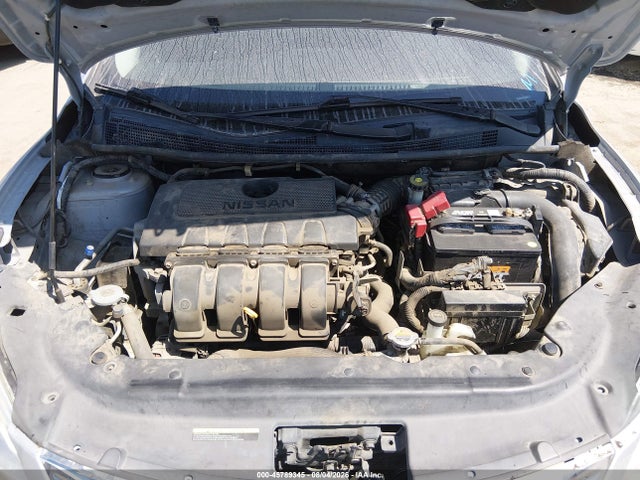 Nissan SENTRA SV 2015 3N1AB7APXFL686811 Image 10